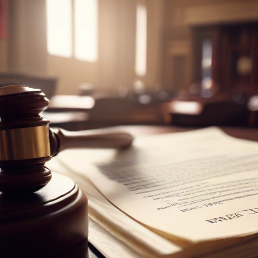 Illustration of Jury's Controversial Verdict Sparks Nationwide Debate on Violence and Mental Health