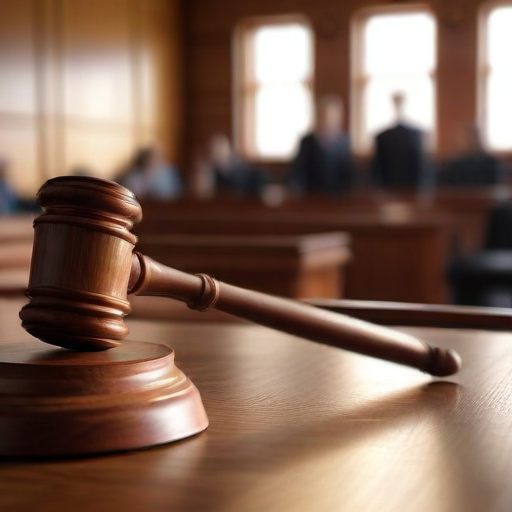 Illustration of Jury's Focus Shifts: What's Next for Daniel Penny's Trial?