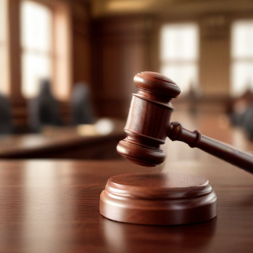 Illustration of Justice Served: A Historic Mass Rape Trial Sparks Change in France