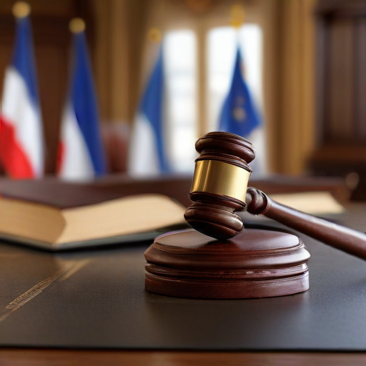 Illustration of Justice Served: A Landmark Verdict in France's Sexual Assault Case