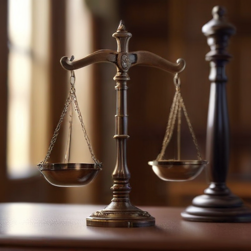 Illustration of Justice or Vigilantism? The Divisive Verdict That Has America Talking