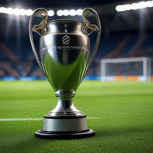 Illustration of Juventus Stuns Manchester City: Can They Ignite a Champions League Comeback?