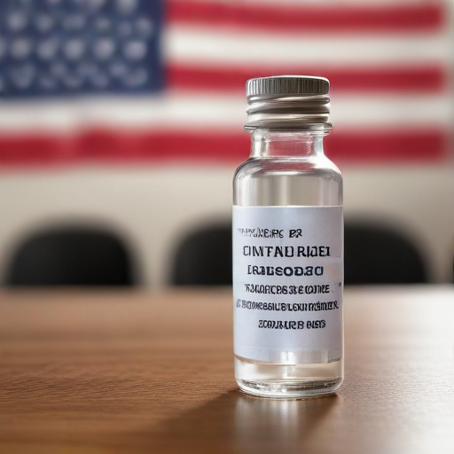 Illustration of Kennedy's Vaccine Controversy: Will It Impact His Trump Administration Role?
