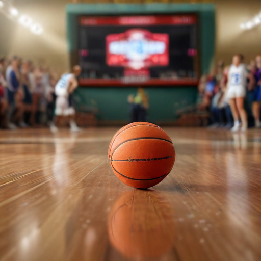 Illustration of Kentucky's Epic Comeback: A Milestone in College Basketball History