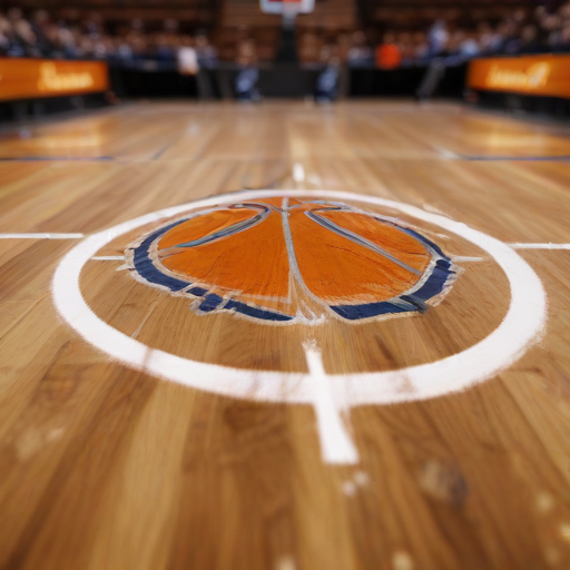 Illustration of Knicks Triumph Over Raptors: The Season of Offense Begins!