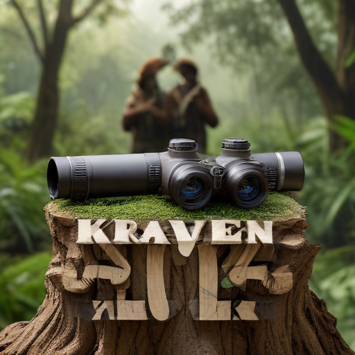 Illustration of "Kraven the Hunter: A Superhero Misstep or Room for Innovation?"