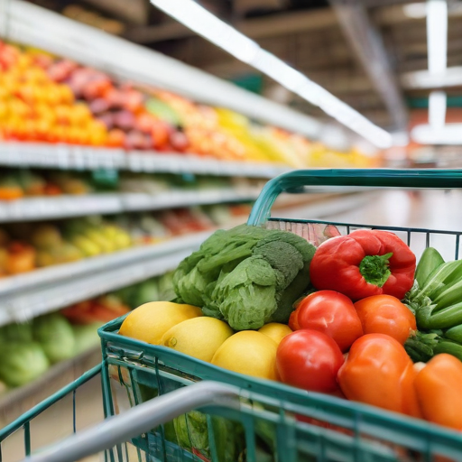 Illustration of Kroger-Albertsons Merger Halted: A Win for Consumers and Workers