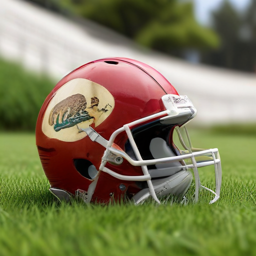 Illustration of LA Bowl Showdown: Will California Rise to the Challenge Against UNLV's Rebels?