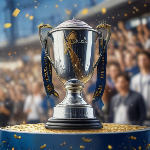 Illustration of LA Galaxy to Host Epic Victory Celebration for MLS Cup Champions