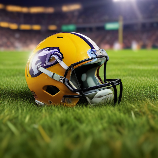 Illustration of LSU Faces Baylor in High-Stakes Texas Bowl Showdown