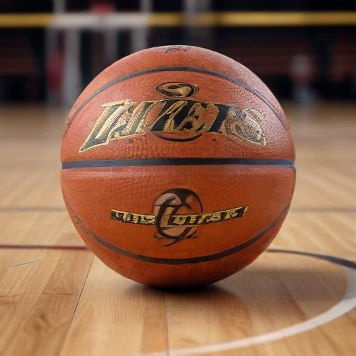 Illustration of Lakers and Heat Battle to Bounce Back: Who Will Prevail?