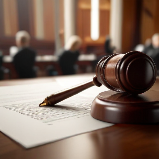 Illustration of Landmark Ruling: 51 Convicted in Shocking Rape Case That Shook France