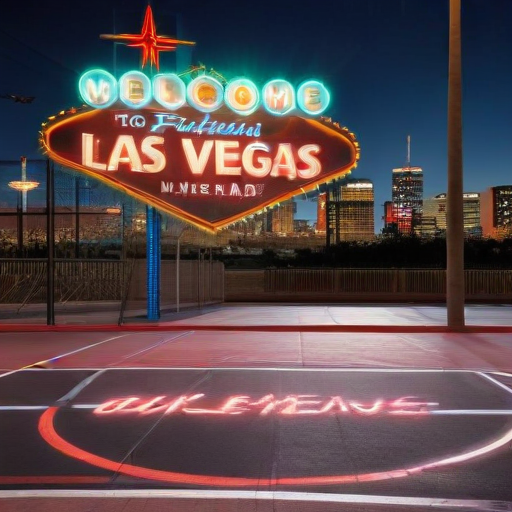 Illustration of Las Vegas's NBA Future: What Lies Ahead?