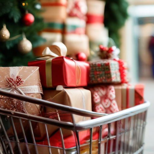 Illustration of Last-Minute Christmas Eve Shopping: What You Need to Know!