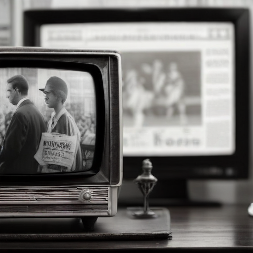 Illustration of Legendary CBS Sportscaster Greg Gumbel Passes Away at 78