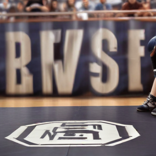 Illustration of Lehigh Faces Tough Defeat Against Penn State in Epic Wrestling Dual