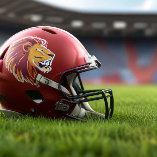 Illustration of Lions' Playoff Hopes Dim as Injuries Pile Up After Buffalo Defeat