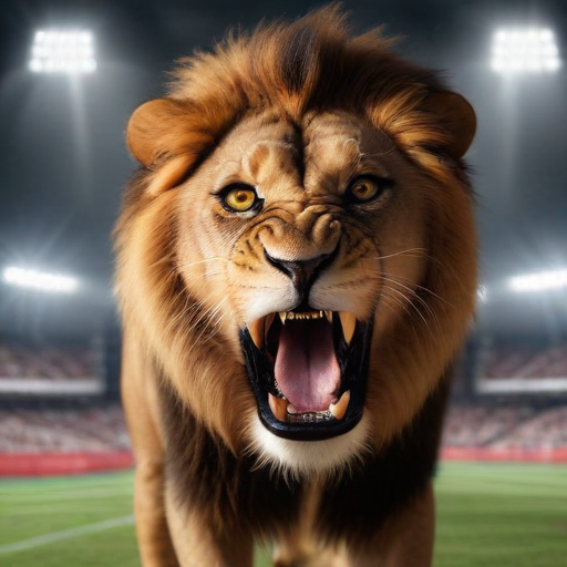 Illustration of Lions Roar to Fifth Straight Win: What’s Next for LMU?