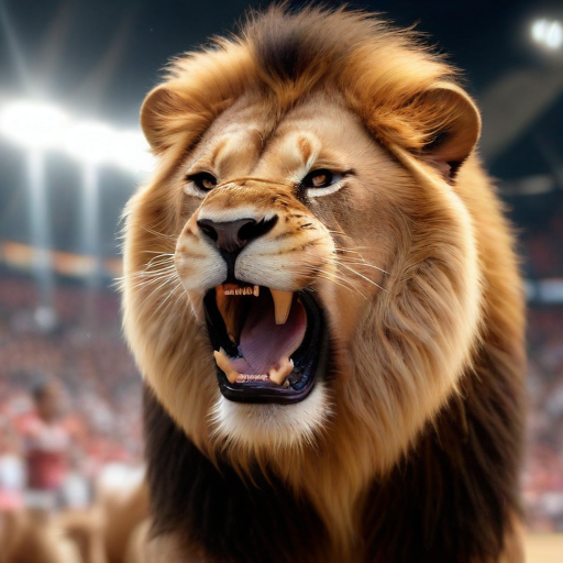 Illustration of Lions Roar to Victory: Campbell's Bold Moves Spark Playoff Hopes!