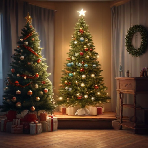 Illustration of Little Big Town's Christmas Magic: A Must-See Opry Celebration!