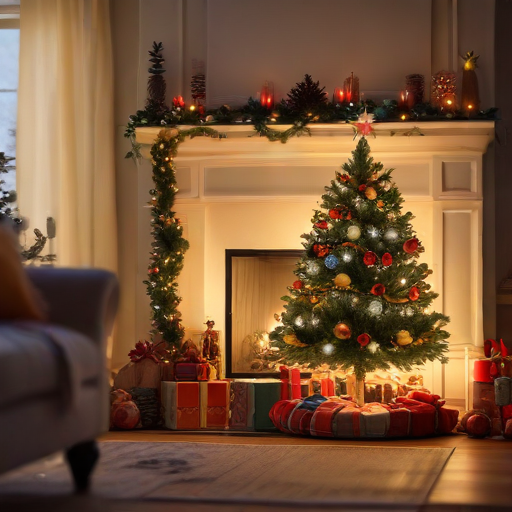 Illustration of Little Big Town’s Star-Studded Christmas Special Set to Dazzle This Holiday Season