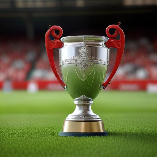 Illustration of Liverpool Triumphs Over City: Title Dreams Soar as Guardiola's Woes Deepen