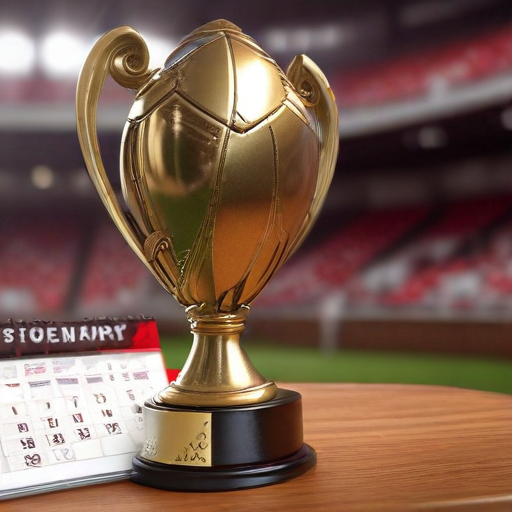 Illustration of Liverpool's Unexpected Blessing: How Timing Could Shift the Title Race