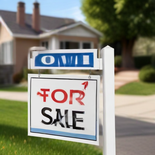 Illustration of Lock-In Effect: How Rising Rates Are Shaping America's Housing Market