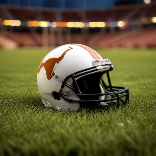 Illustration of Longhorns Aim for Glory: Can They Conquer Clemson in Historic Playoff Clash?
