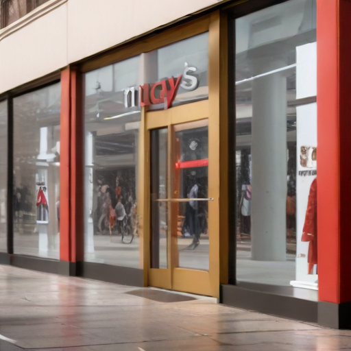 Illustration of Macy's Bold Move: 65 Store Closures Amid Strategic Expansion Plans