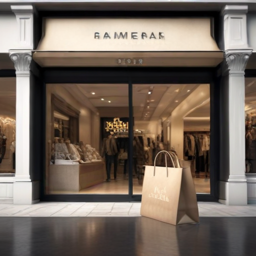 Illustration of Macy's Shakes Up Retail: Major Store Closures and Luxury Expansion Ahead!