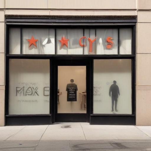 Illustration of Macy's Store Closures: A Bold Move for a New Chapter
