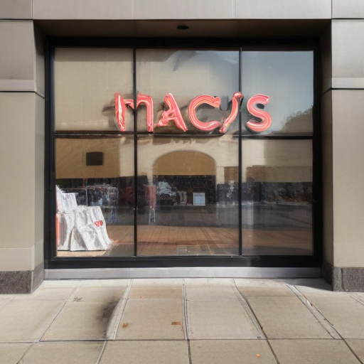 Illustration of Macy's Store Closures: What It Means for Michigan Shoppers