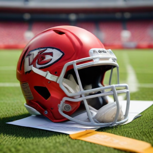 Illustration of Mahomes' Injury: Can the Chiefs Thrive Without Their Star QB?