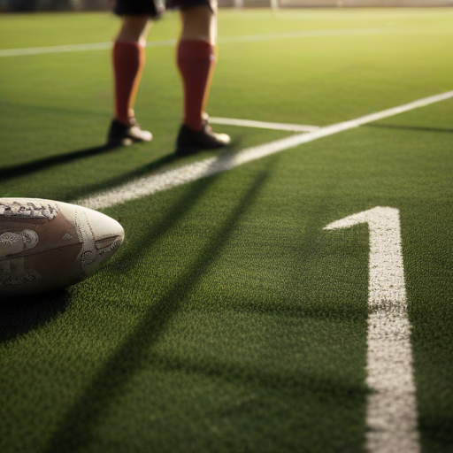 Illustration of Mahomes Shakes Off Injury and Leads Chiefs Towards Potential Glory