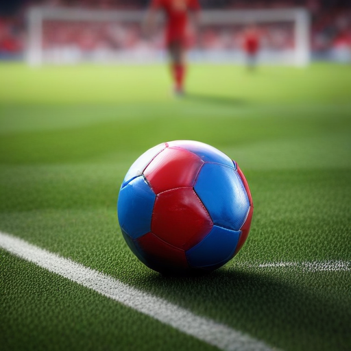 Illustration of "Manchester United Stuns City in Last-Minute Derby Drama!"