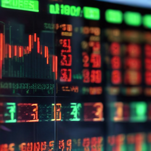 Market Mayhem: Investors React to Fed’s Surprising Rate Outlook