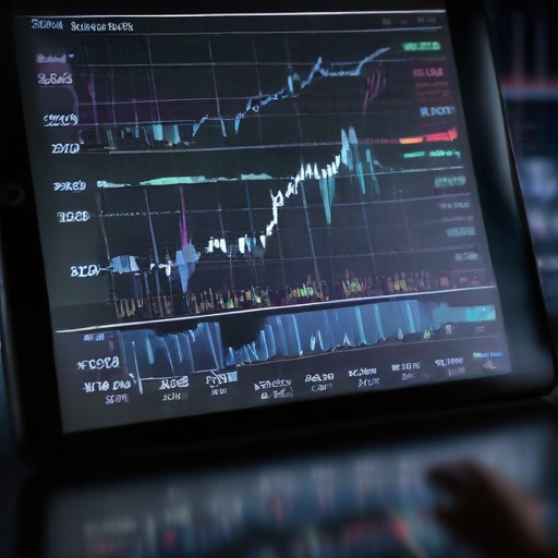 Illustration of Market Movers: Gains, Losses, and Surprising Shifts Ahead!