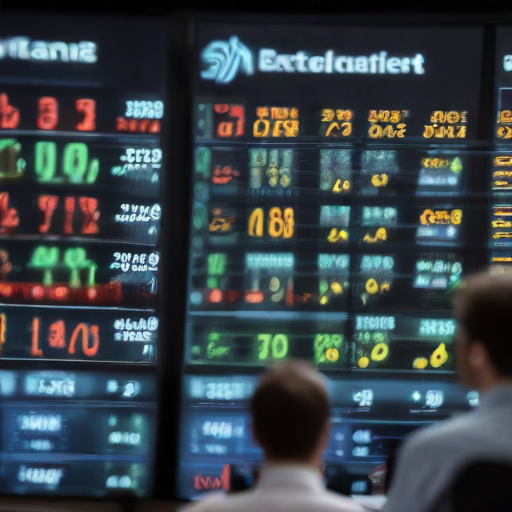 Market Movers: Stocks Soar and Sink Amid Mixed Reactions!