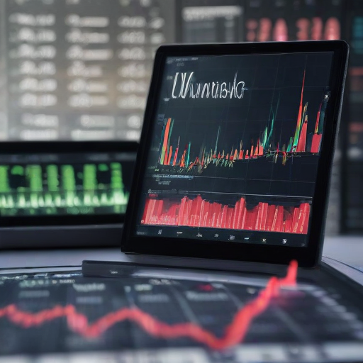 Illustration of Market Turmoil: Is Tech Facing a Tougher Time Ahead?