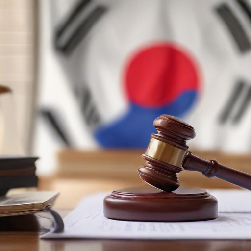 Illustration of Martial Law U-Turn: What’s Next for South Korean Democracy?