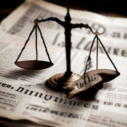 Illustration of Martial Law in South Korea: A Call for Human Rights Vigilance