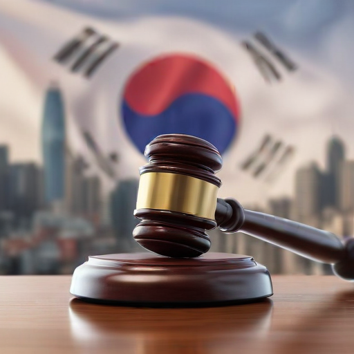 Illustration of Martial Law or Human Rights Crisis? Unpacking South Korea's Tipping Point