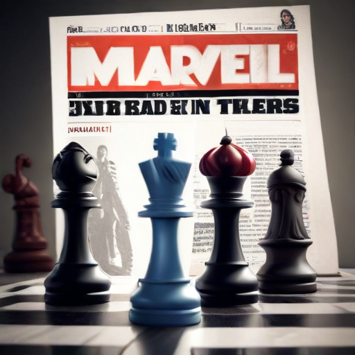 Illustration of Marvel Rivals: What’s Next for Players in the Marvel Universe?