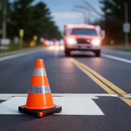 Illustration of Mass Casualty Crash Shuts Down Arsenal Road in York County