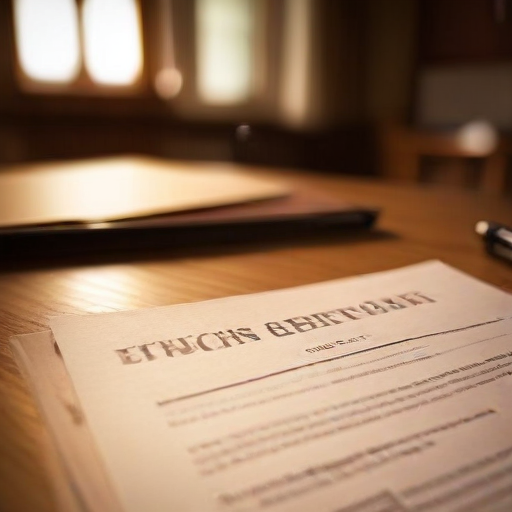 Illustration of Matt Gaetz's Ethics Report: What Will It Reveal?