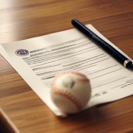 Illustration of Max Fried Makes History with Record-Breaking Yankees Contract
