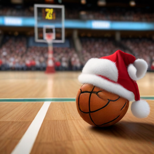 Illustration of Maxey's Heroics Lead 76ers to Christmas Day Win Over Celtics