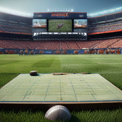 Illustration of "Maximize Your Fantasy Playoff Lineup: Strategic Player Picks for Broncos vs. Chargers Showdown!"