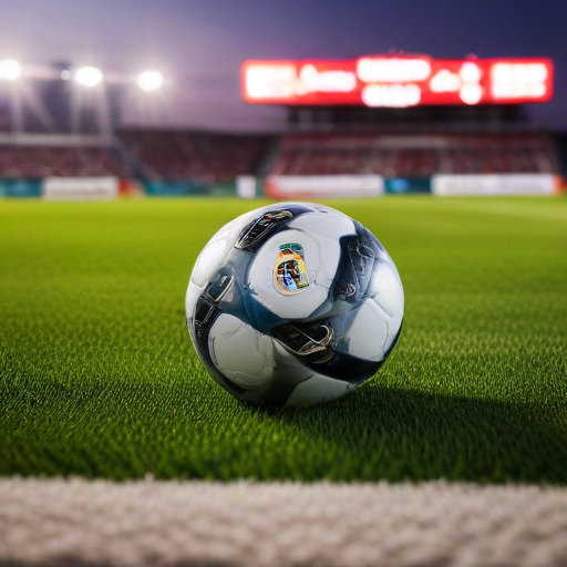 Illustration of Mbappé Shines as Real Madrid Dominates Girona: What's Next for Los Blancos?